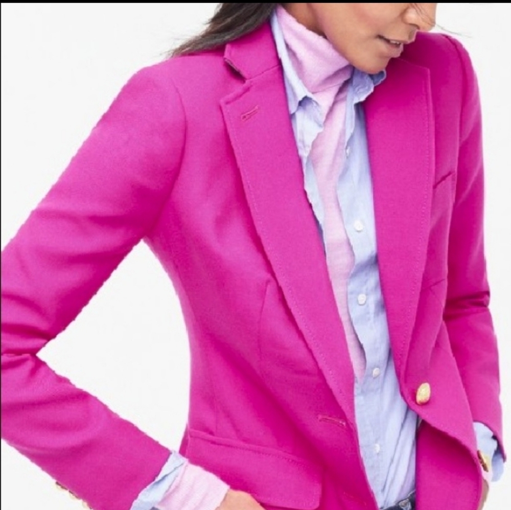 J Crew Women's Rhodes Blazer